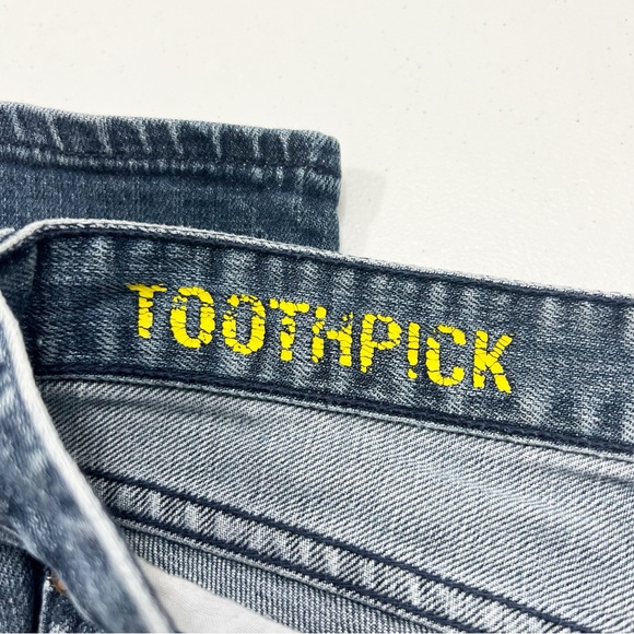 J. Crew Women's Toothpick Skinny Jeans - Picture 9 of 10